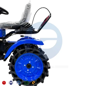تیلر کولتیواتور 4 چرخ اگرو 12 اسب مدل AG001-2