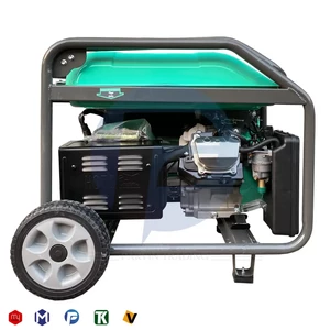 موتور برق بنزینی پترو 10 کیلووات مدل PT 12000 GRE ریموت استارت