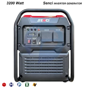 موتور برق اینورتر سنسی 3.2 کیلووات مدل SC3200iH