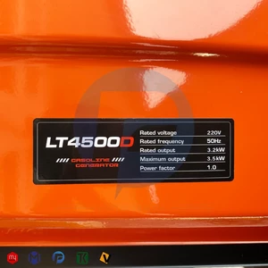 موتور برق بنزینی یاماها مدل LT4500D