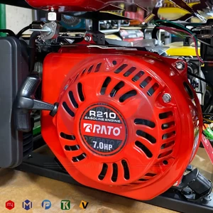 موتور برق بنزینی راتو 3 کیلووات مدل R5700