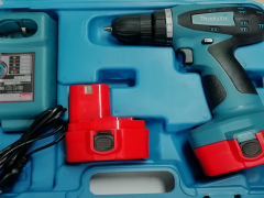 دریل شارژی ماکیتا مدل MAKITA 6281D