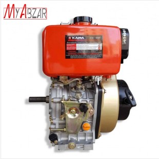 موتور تک دیزلی کاما مدل KAMA KM186F