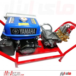 سمپاش زنبه ای یاماها MZ250 با پمپ 55 یاماها
