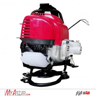 علف زن پشتی هوندا (طرح) HONDA GX35