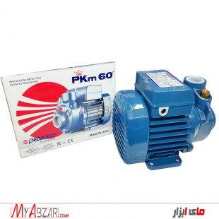 پمپ آب نیم اسب پدرولا ایتالیا مدل PKM60