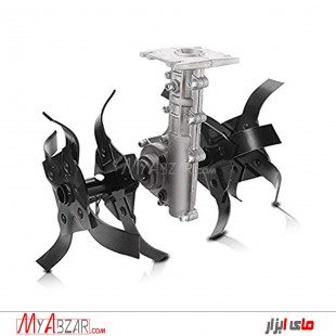 الحاقی کولتیواتور  (قطر 26 - شفت 9 خار)