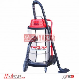 جاروبرقی صنعتی سه موتوره پارسیان الیستر