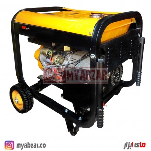موتوربرق 6.5 کیلووات دیزلی یاماها مدل 6GF-ME