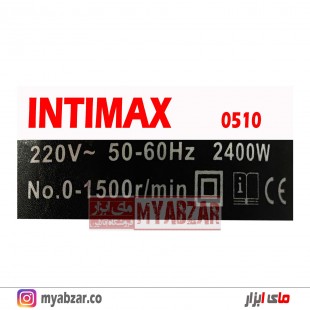 چکش تخریب‌‌ 17 کیلویی اینتیمکس مدل 0510