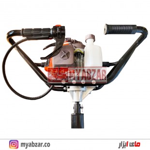 چاله کن دو نفره موتوری یاماها مدل ED630