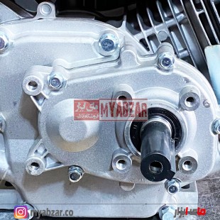 موتورتک گیربکسی آرس مدل 6.5HP