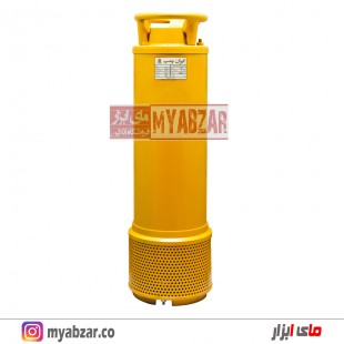 کفکش ایران پمپ 72 متری 4 اینچ 3 فاز