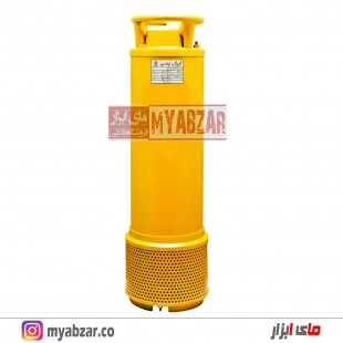 کف کش ایران پمپ 90 متری 4 اینچ 3 فاز