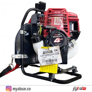 علف زن پشتی هوندا (DS کره جنوبی) HONDA GX35