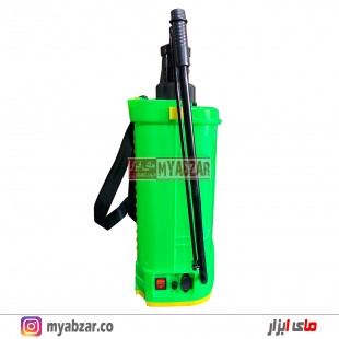 سمپاش شارژی-دستی 20 لیتری گلف GOLF (لوازم یدکی)