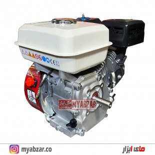 موتور تک 6.5 اسب طرح هوندا مدل 200