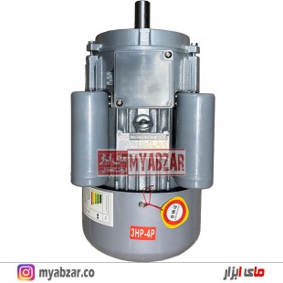 الکتروموتور 3 اسب 1500 دور تکفاز چین
