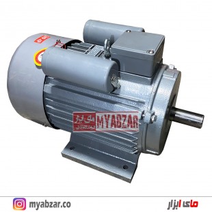 الکتروموتور 2 اسب 1500 دور تکفاز