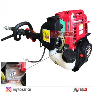 دستگاه علف تراش و شاخه بر 4 کاره هوندا (DS کره جنوبی) DS HONDA GX35