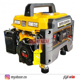 موتور برق 1.1 کیلووات دیاموند مدل SUPER DIAMOND LT2000