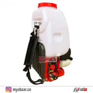 سمپاش 4 زمانه هوندا مدل HONDA GX35 DS-768A اورجینال