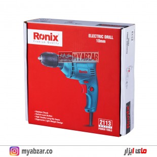 دریل رونیکس مدل Ronix 2113