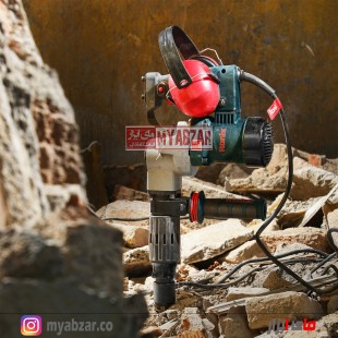 چکش تخریب 6 کیلویی رونیکس Ronix 2806