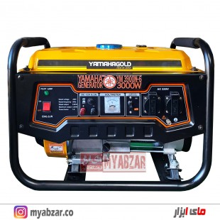 موتور برق یاماها 3 کیلووات مدل YAMAHA 3900N-6