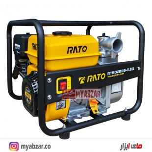 موتور پمپ راتو 3 اینچ مدل RATO RT80ZB28-3.6Q