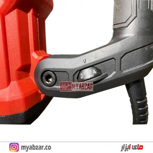 پیکور تخریب 7 کیلویی 3 کاره گریتک مدل GTRH24001