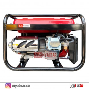 موتور برق واکسون 3800 وات مدل VACKSON VC6800