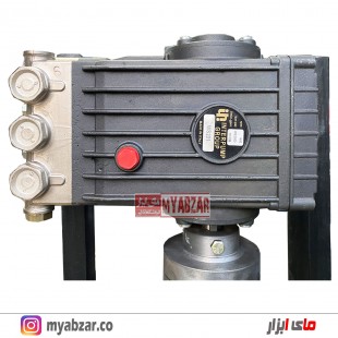 کارواش صنعتی 200 بار اینتر ایتالیا سه فاز