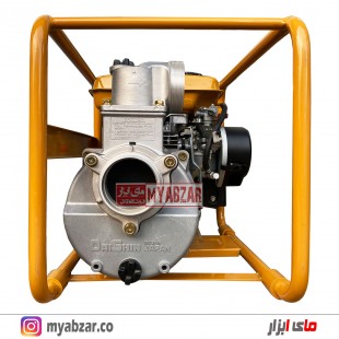 موتور پمپ نفت و بنزین روبین روبین ژاپن مدل SCR-80RK