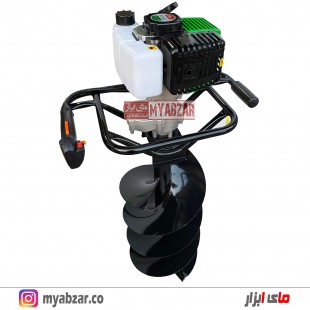 دستگاه چاله زن کا ان سی 43 سی سی کره KNC