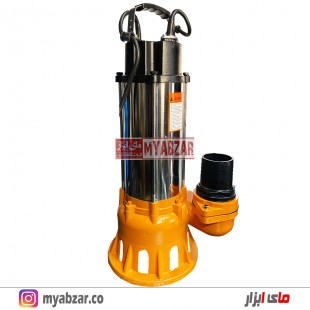 لجن کش 17 متری 3 اینچ دیاموند مدل V2200AF