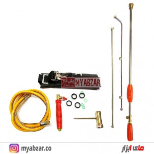 سمپاش موتوری کوماتسو KOOMATSU KS850