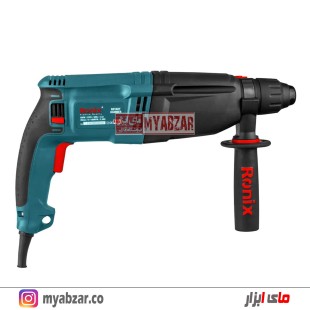 دریل بتن کن رونیکس مدل Ronix 2701