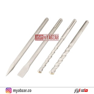 دریل بتن کن رونیکس 7.5 کیلویی تاپ لاین مدل 2741