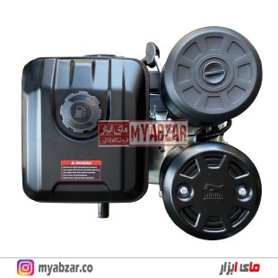 موتورتک 15 اسب ورما مدل GX420