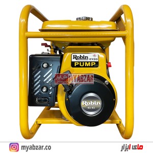 موتورپمپ روبین کوشین 3 اینچ ژاپن مدل SE-80X (جدید)