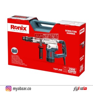 چکش تخریب رونیکس مدل 2800