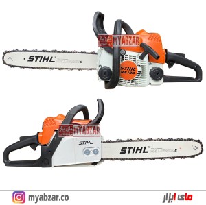 اره اشتیل مدل MS 180 طرح