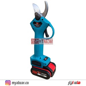 قیچی شاخه بر شارژی 25 ولت مدل BS1220