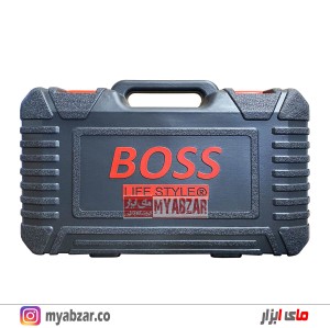 کمپرسور فندکی دو سیلندر باس مدل B-CO