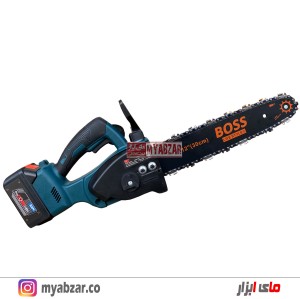 اره شارژی باس تیغه 30 سانتی مدل BS0038