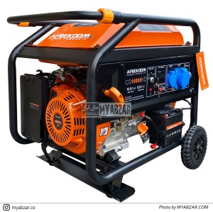 موتوربرق 10 کاوا آفری کام مدل CS10000KD