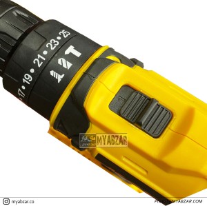 دریل پیچ گوشتی چکشی مکس 28 ولت مدل MFLD28L01