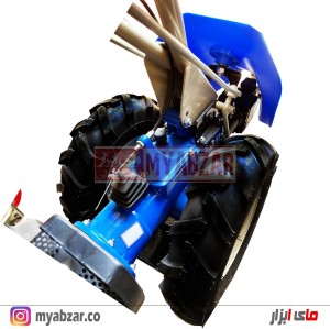 دروگر 602 BBS با موتور راتو 7 اسب مدل R210