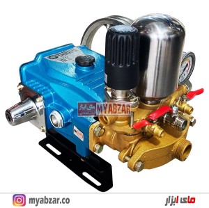 سمپاش تراکتوری یاماها 55 بار YAMAHA